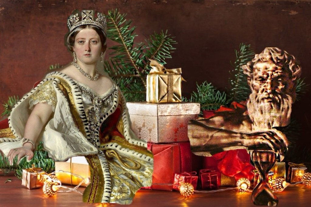 Perché ci facciamo i regali di&nbsp;Natale?