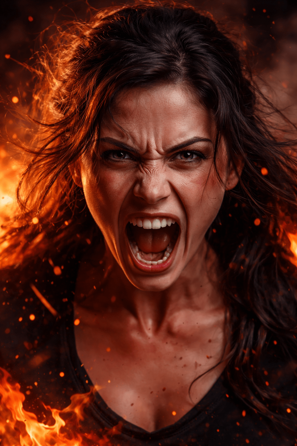 Lode alle emozioni scomode II –&nbsp;RABBIA